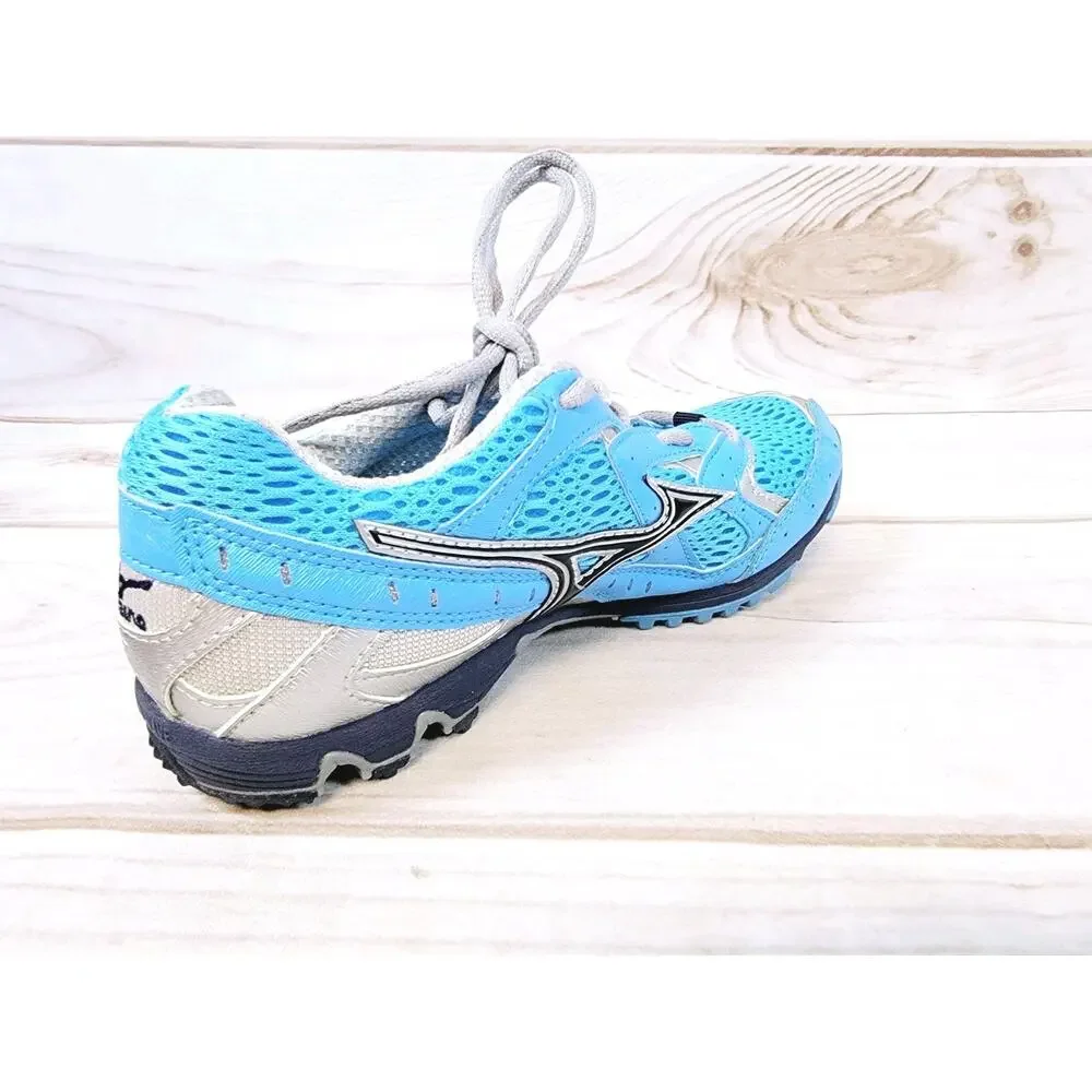 Mizuno Track & Field WAVE KAZE 2 Dimple Womens Size 7 IN BOX